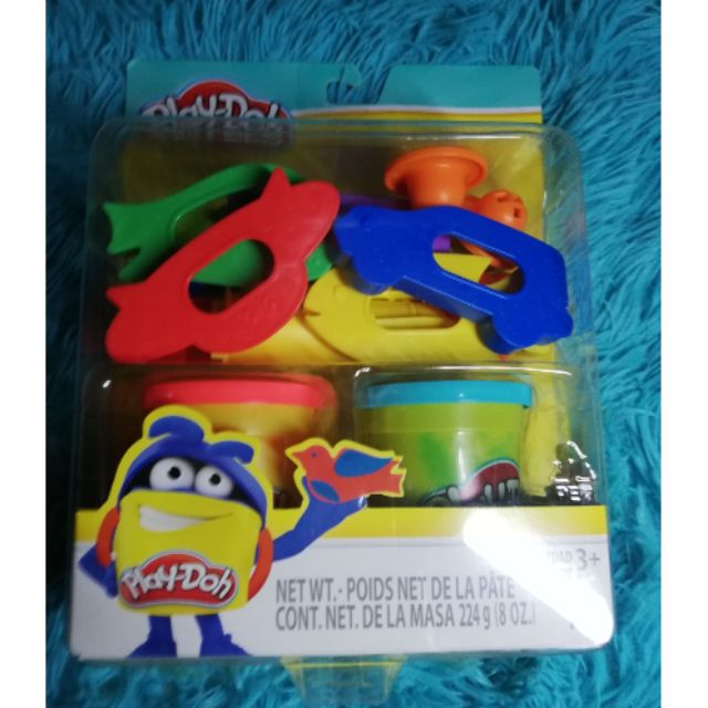 play doh rollers cutters and more