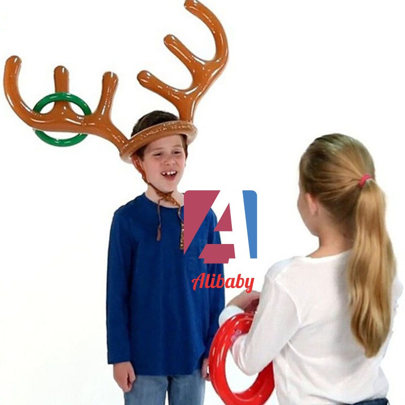 toy reindeer antlers