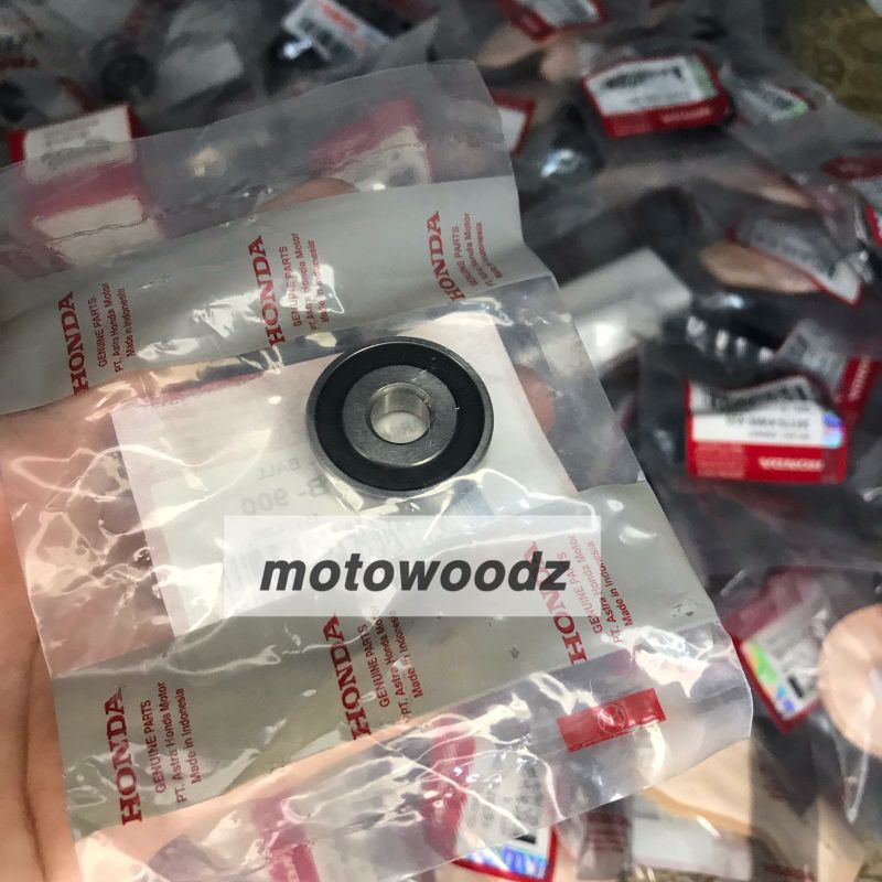 Crankcase Bearing for Honda Click, Beat, Zoomer, Airblade and PCX w/out