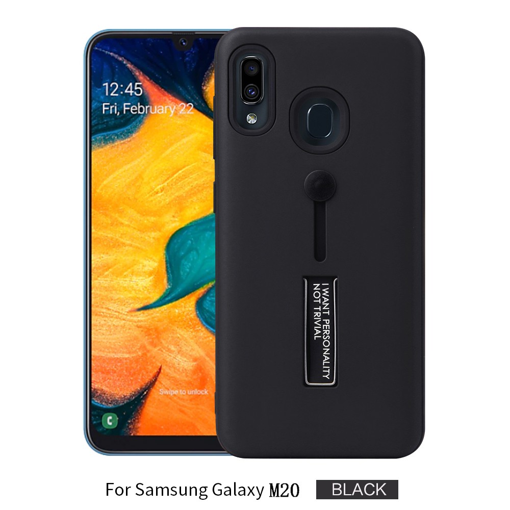 Samsung Galaxy M10 M20 Hard Cover Pc Tpu Phone Case Shopee Philippines