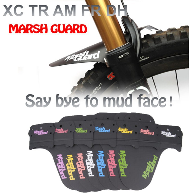 mud fender mtb