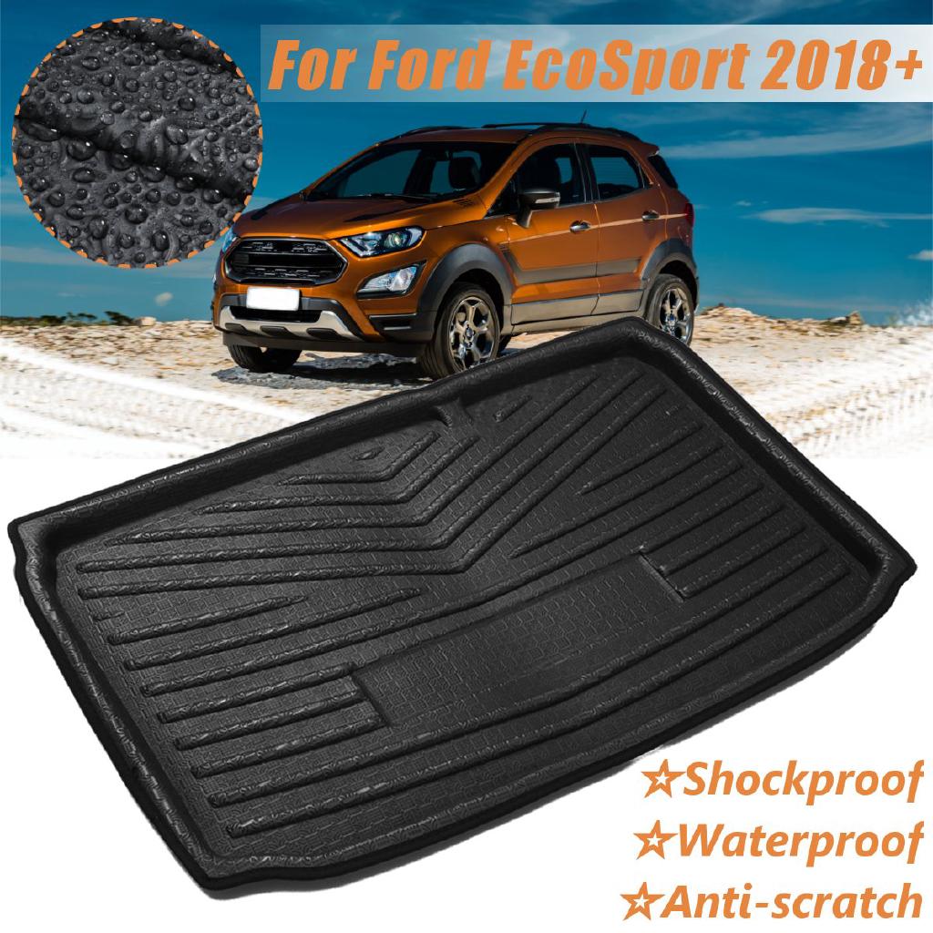 Ford ECOSPORT 20142019 Premium Rubber Matting 5pcs/set // car mat
