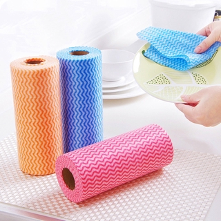 shopee cleaning kain dicuci pembersih wipe 1roll tokopedia