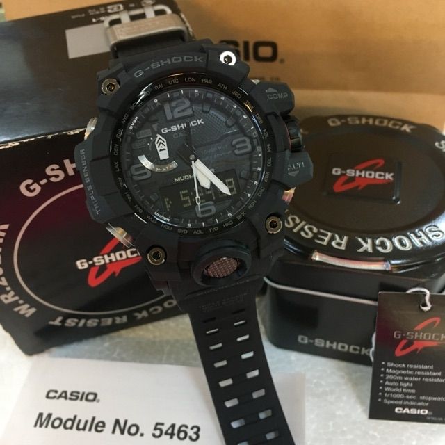 casio g shock gwg 1000 replica