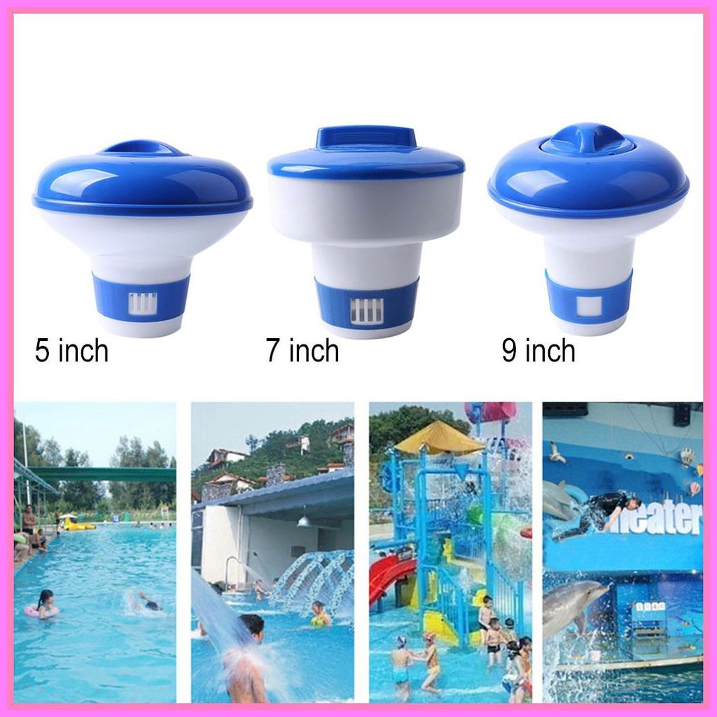 pool tablet floater