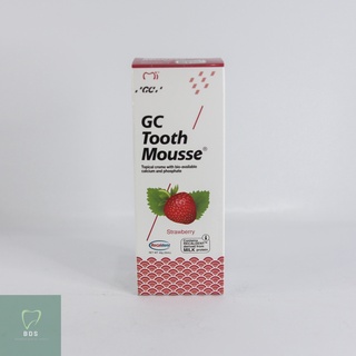 Dental GC Tooth Mousse Topical Cream #5