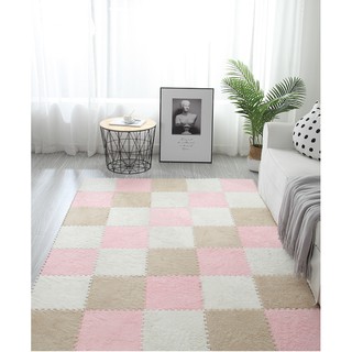 Kids Soft Mat 30x30cm Puzzle Floor Mat Home Splice Carpet Foamfloor Mat（1pcs） #8