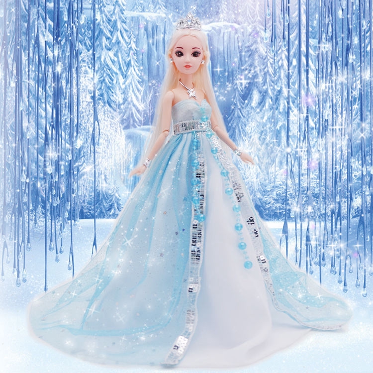 barbie and the ice princess