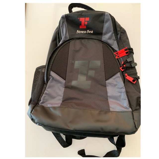 fitness first bags