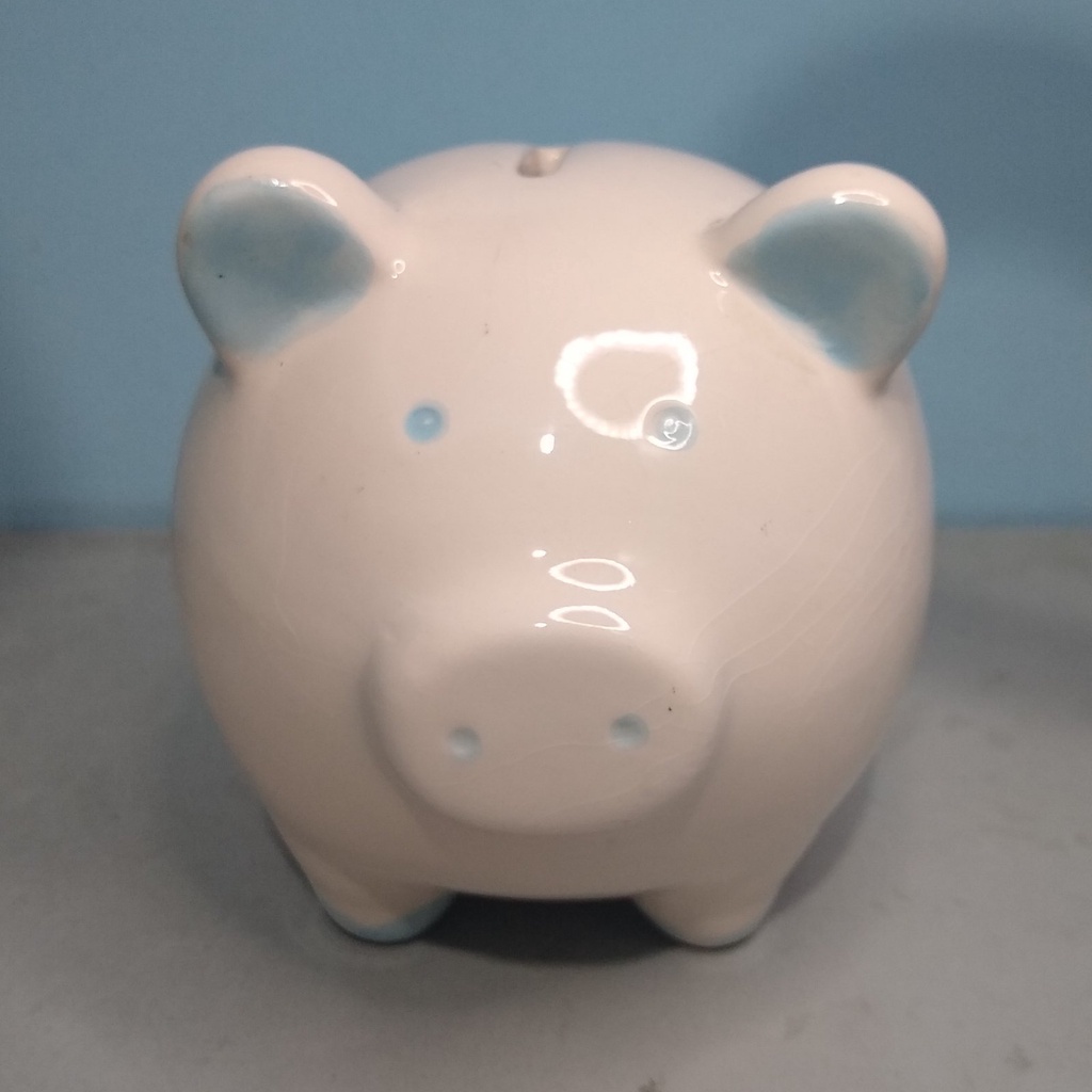 Hallmark Hello Kitty Large Ceramic Moneybox Money Bank Piggy Bank NEW 