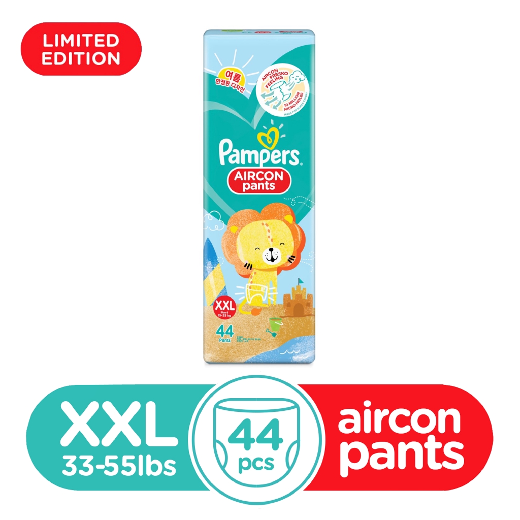 pampers xxl 32