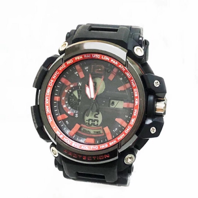 g shock waterproof watch