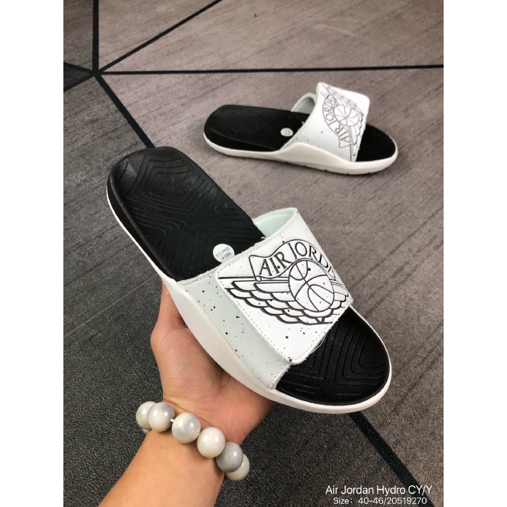 air jordan house slippers