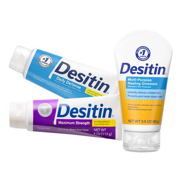 desitin maximum strength baby diaper rash cream