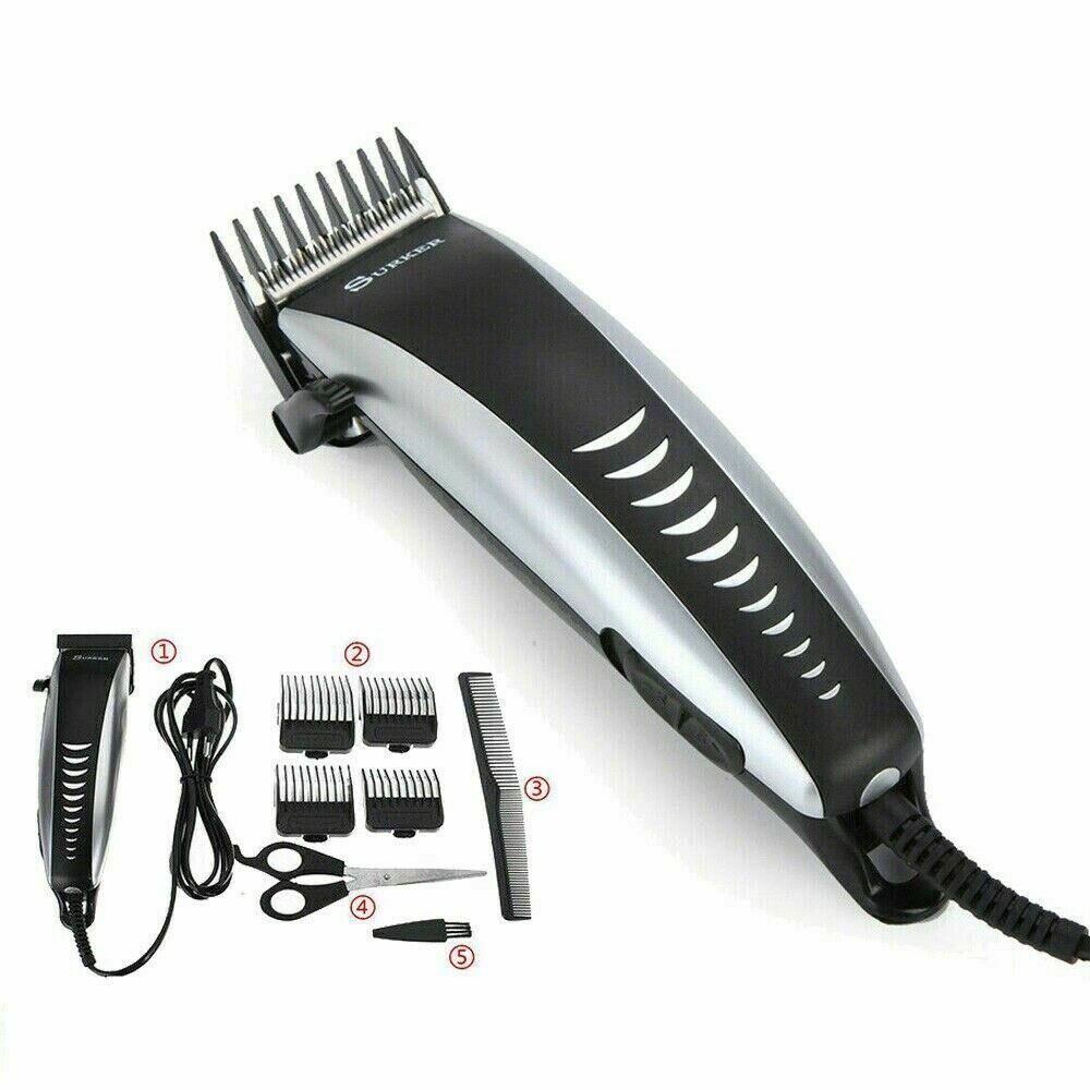 wahl dual voltage hair clippers