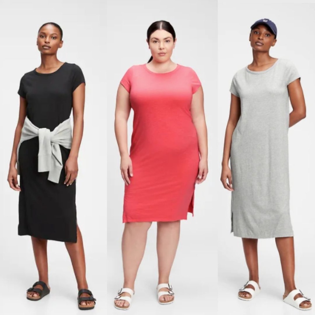 gap long dresses