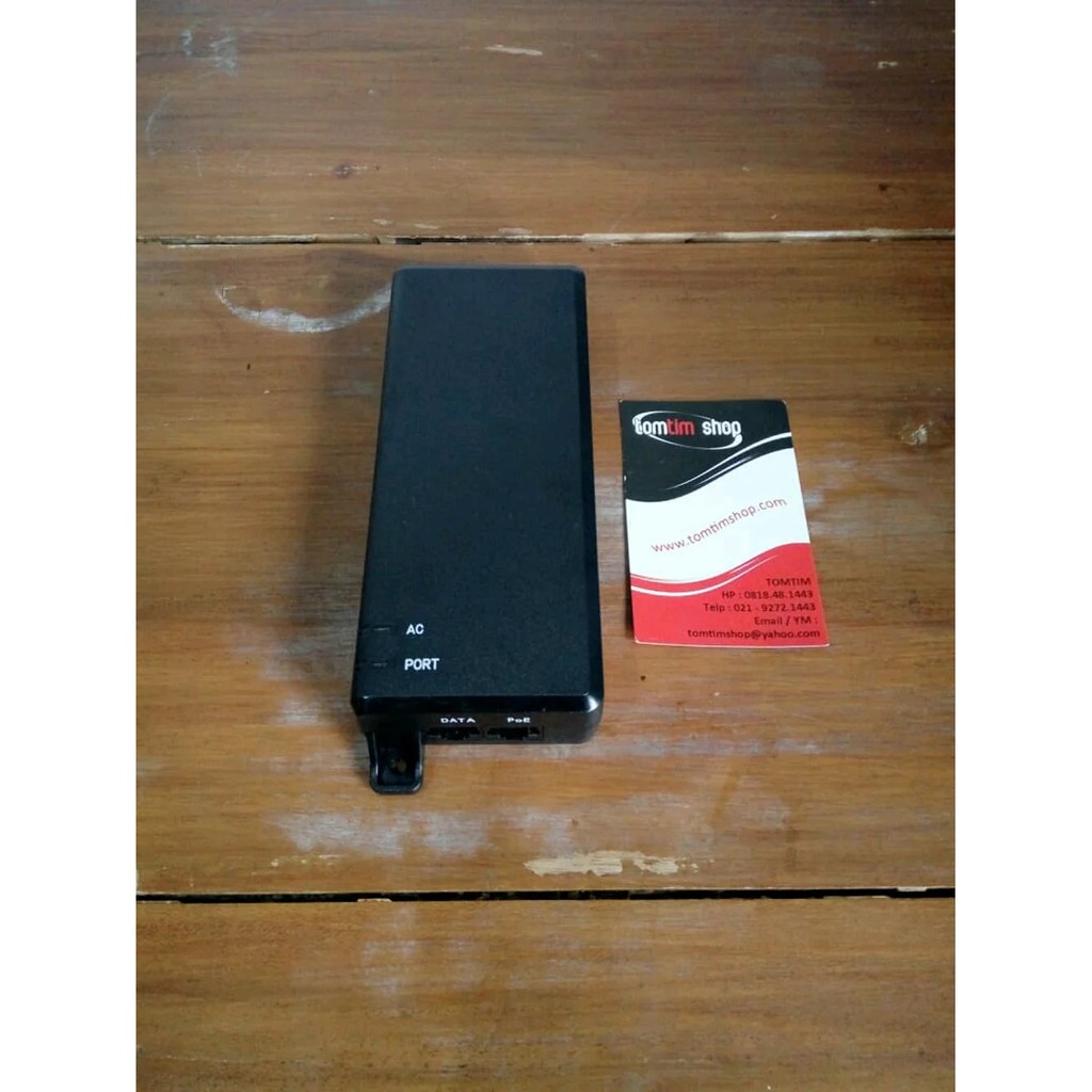 Poe Power Injector Gigabit Huawei Shopee Philippines