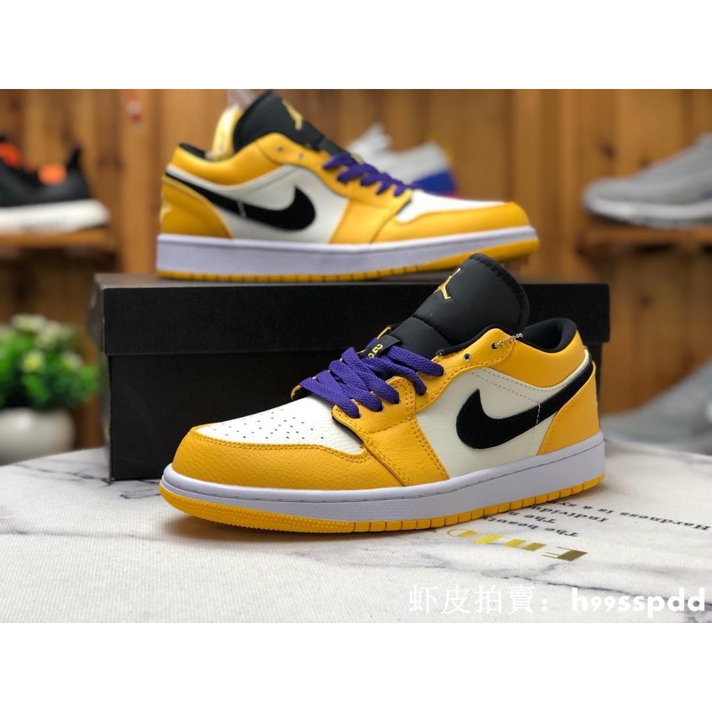 aj1 low yellow