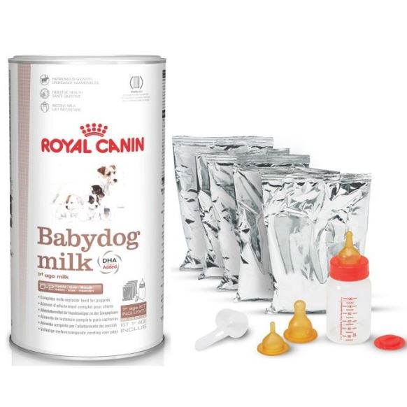 Royal Canin BABYDOG MILK Powder 400g 
