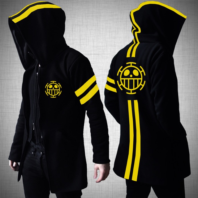 trafalgar law jacket