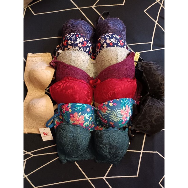 Brand New Bras (Triumph, Victoria Secret, Wacoal) Shopee Philippines