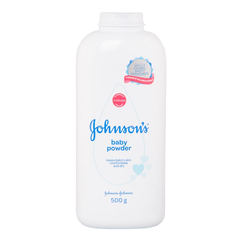 Johnson's Baby Powder 500g | Shopee 