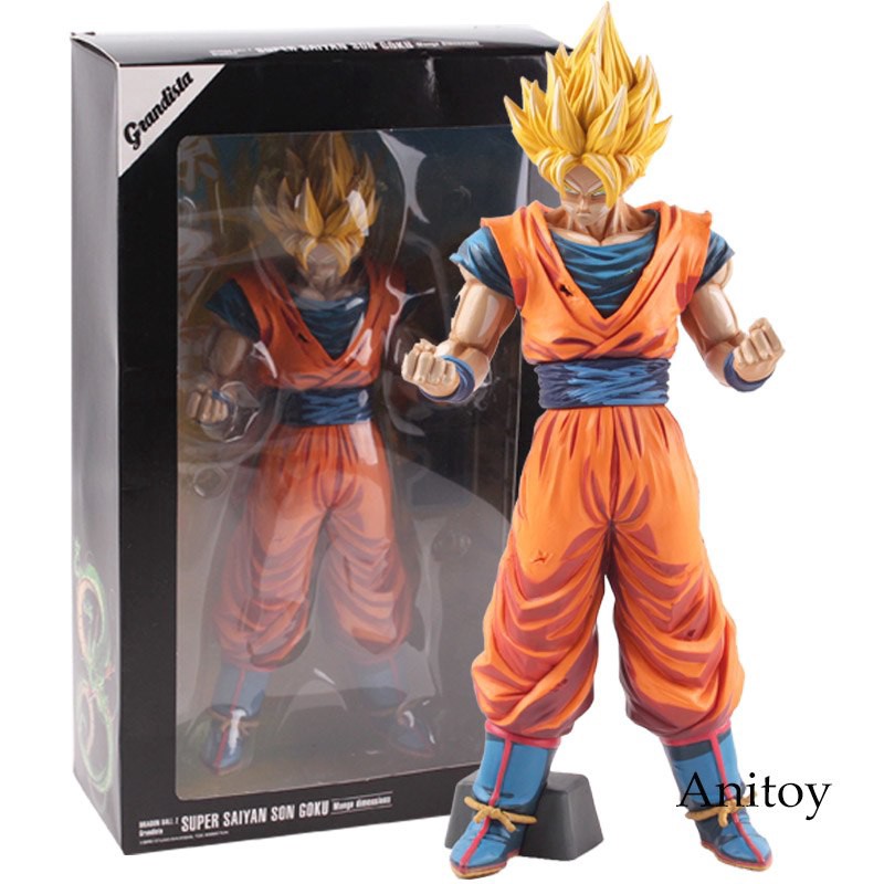 grandista manga dimensions goku