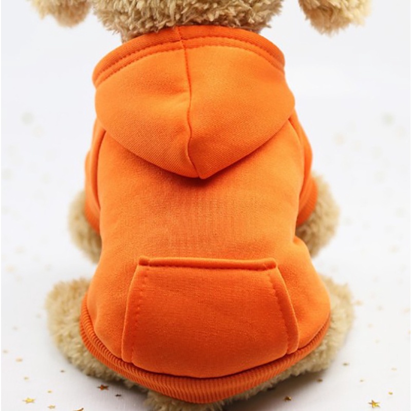 【Pet Home】Pet Clothes Hot Pet Clothes For Shih Tzu Hot Sale Dogs Dog Coat Pet Clothes Hoodies Dog Suit Chihuahua #4
