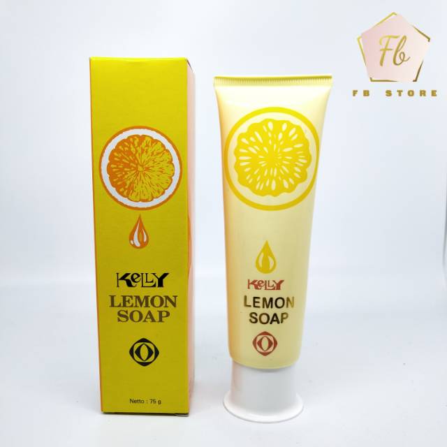kelly face wash