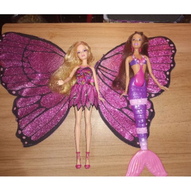 barbie 2 princess