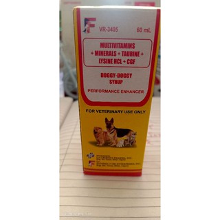 doggy doggy vitamins