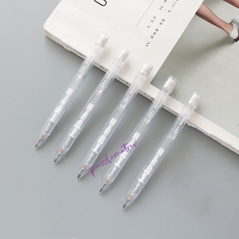 Mechanical Pencil Calligraphy Pencil 2B Shopee Philippines