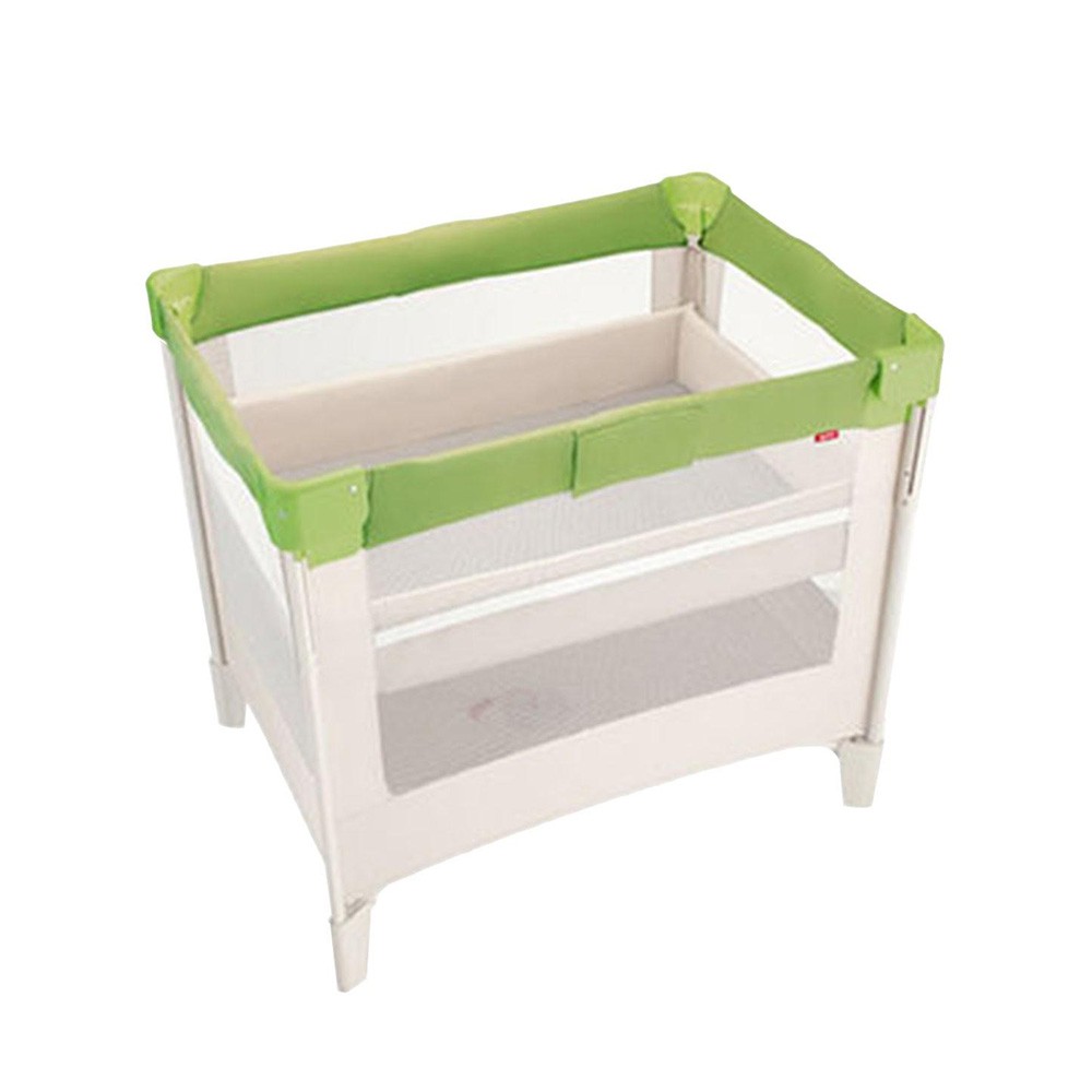 aprica travel crib