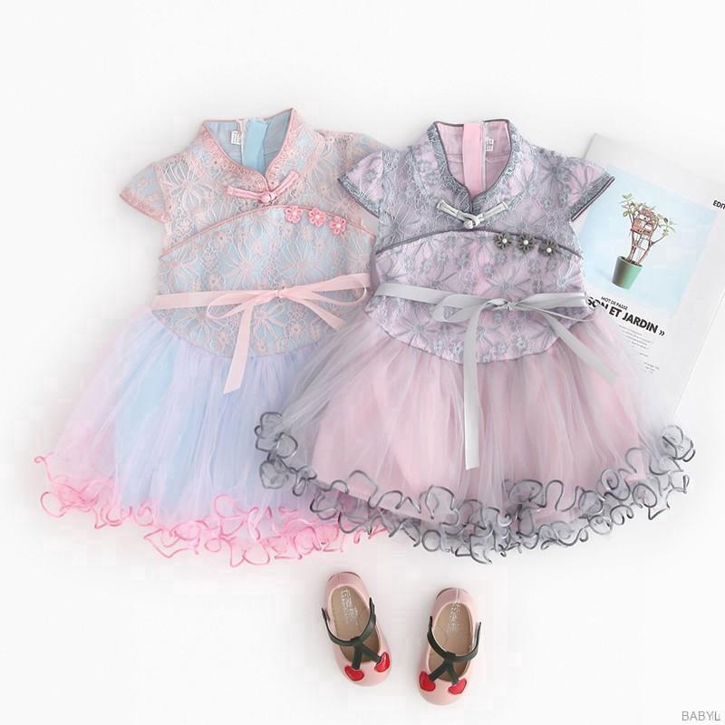 baby cheongsam