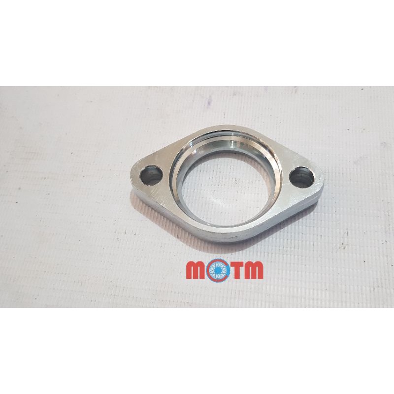 RING NUT / EXHAUST NUT FOR YAMAHA RS100 (GENUINE) | Shopee Philippines