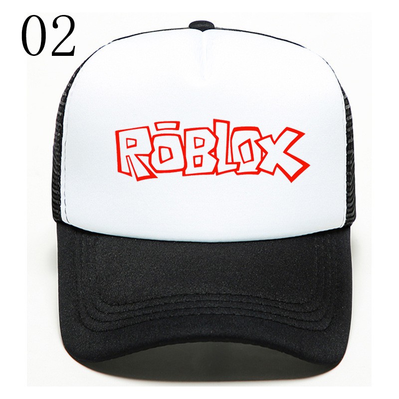 Game Roblox Printed Hat Cap Cosplay Cap Game Decoration Hat Shopee Philippines - roblox jotaro hair catalog