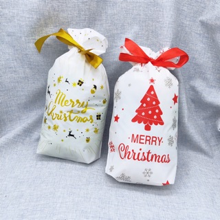1pcs Christmas Gift bag/souvenir bag/promotion souvenir bag/sugar bag/package/food packaging bag #4