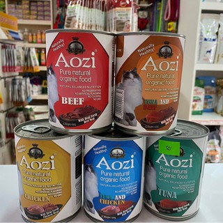 Aozi Cat Canned Wet Food 430g