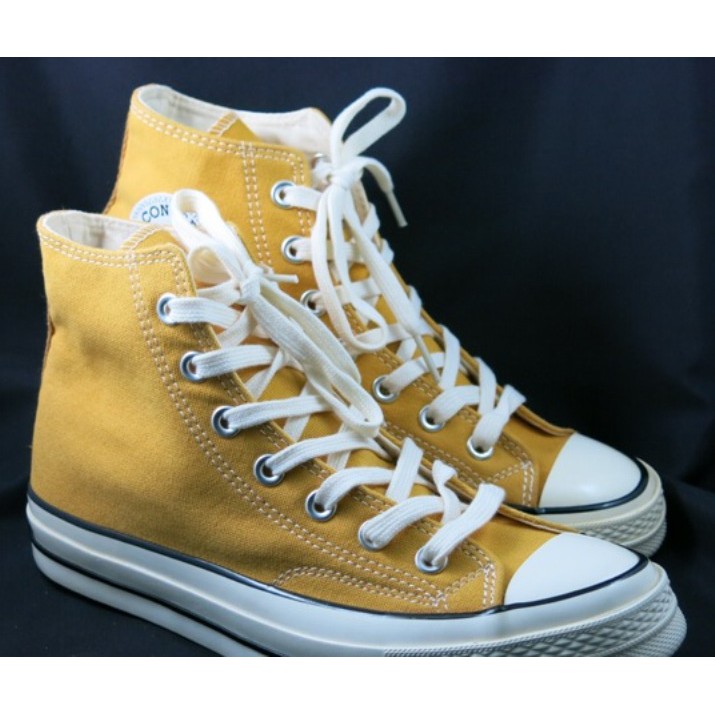 converse shoes yellow womens