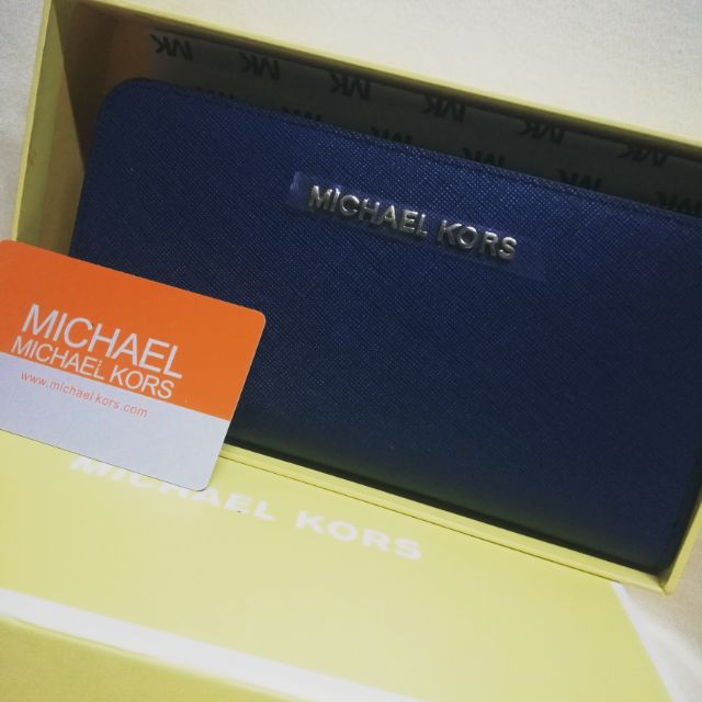 michael kors authenticity card