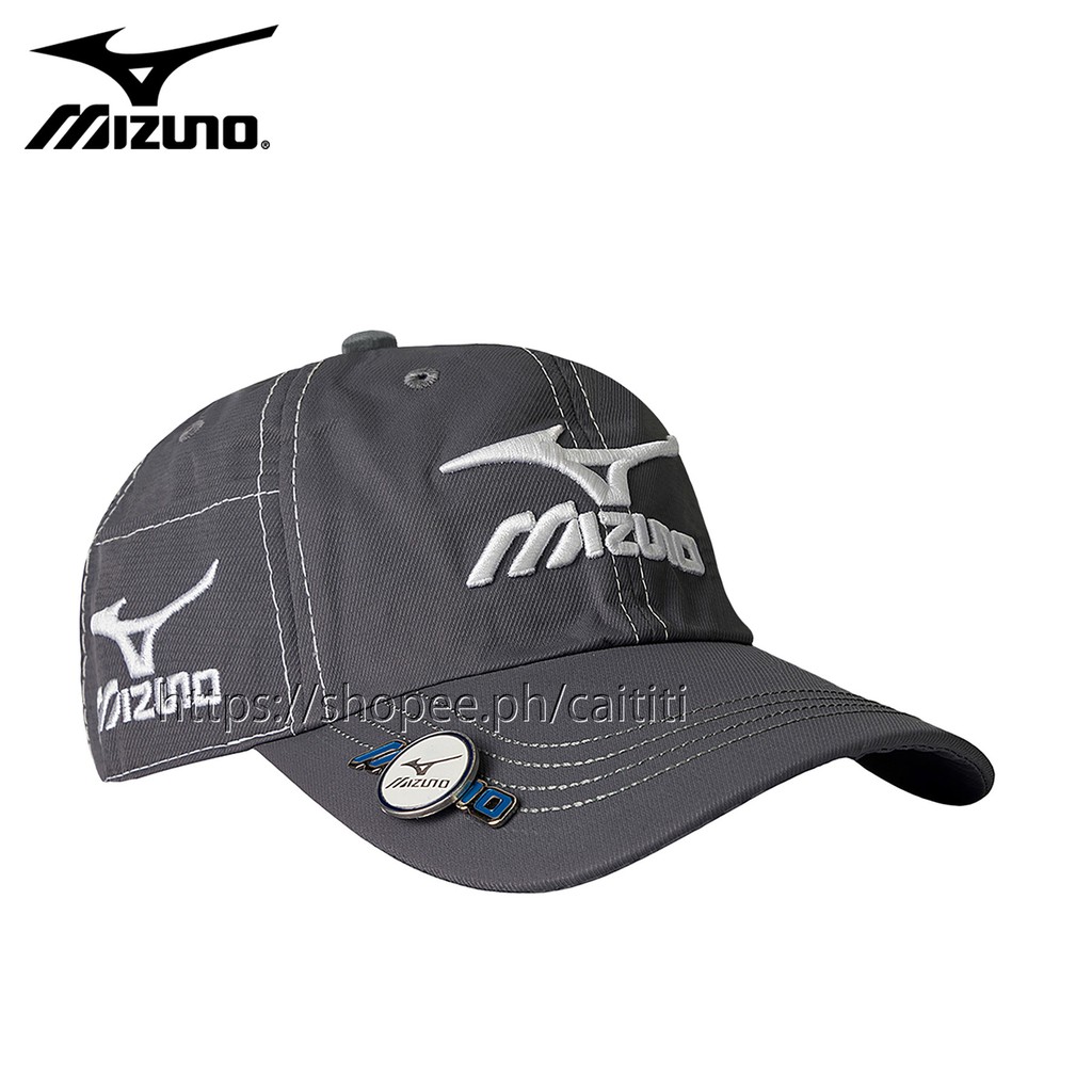 mizuno retro hat