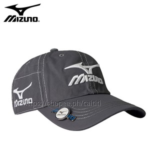 mizuno retro cap