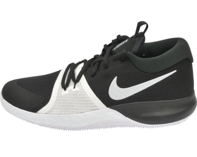 nike zoom assersion black and white