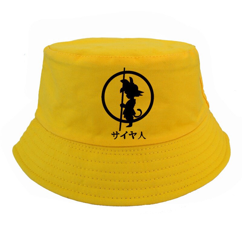 dragon ball bucket hat