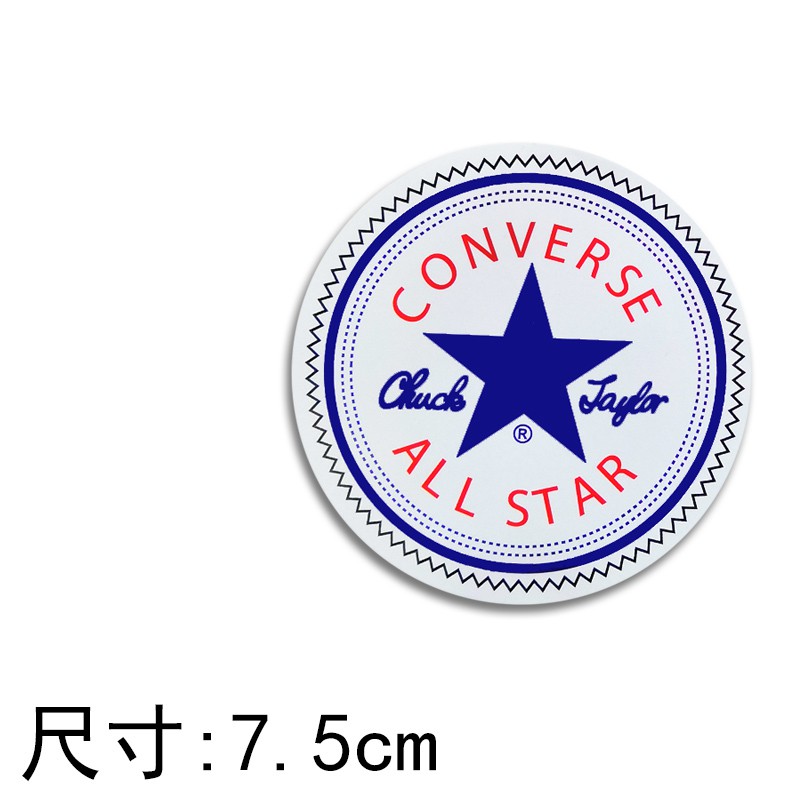 converse suitcase