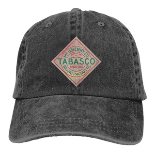 ins2021 New Style Tabasco Label Comfortable Sunhat Logo Nwt Hot Daily Wear Dust-Proof Cap Sauce Deni #1