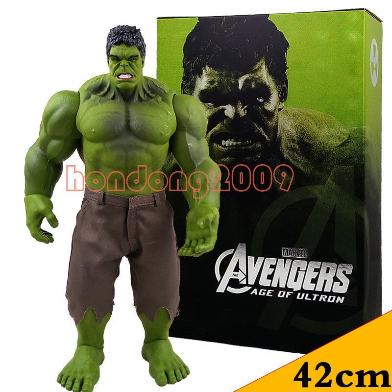 hulk figurine big w