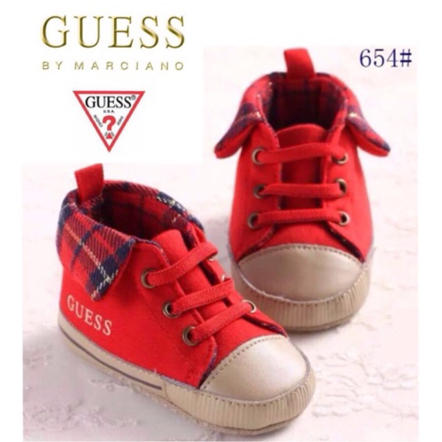 guess boys shoes