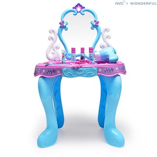vanity table set for little girl