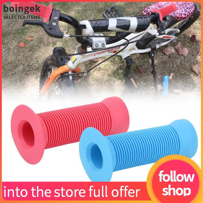 kids bike handle grips